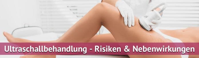 ultramed ultraschallbehandlung nebenwirkungen risiko