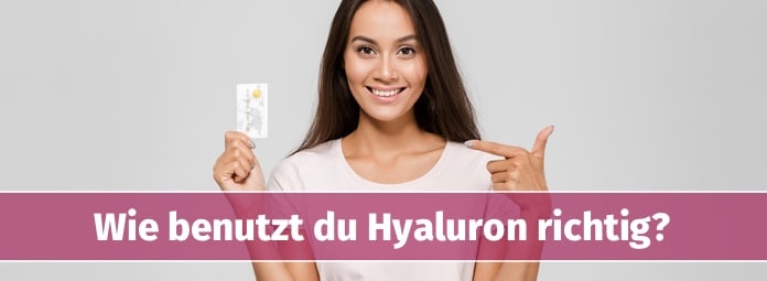 hyaluronsäure kapseln anwendung wirkung hochdosiert