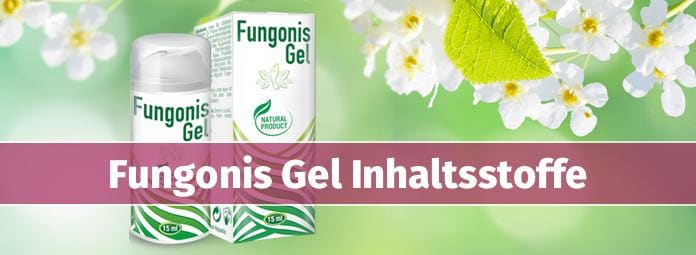 Fungonis Gel Erfahrungen Test