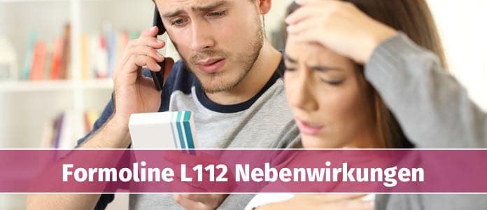 formoline l112 nebenwirkungen risiken