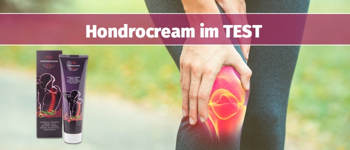 Hondrocream Wirkung im Check