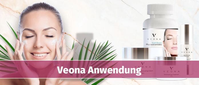 veona anwendung