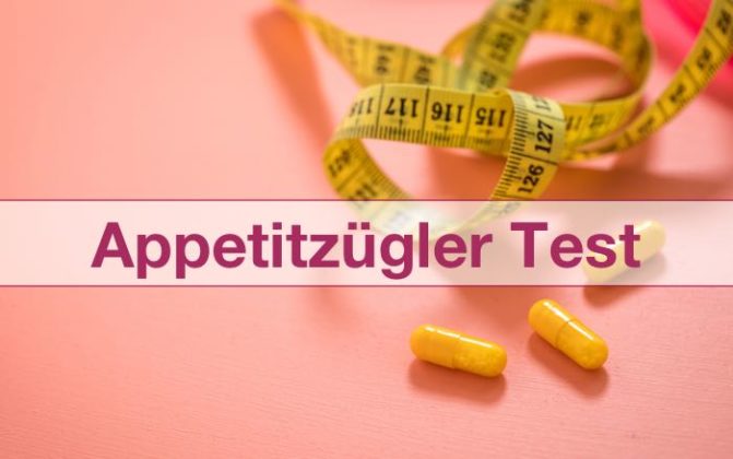 Appetitzügler Test 2020 ? 5 Appetithemmer im Vergleich