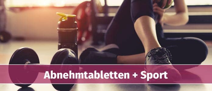 abnehmtabletten sport schneller abnehmen