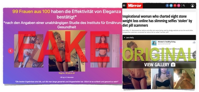 eleganza erfahrungsberichte fake bewertungen