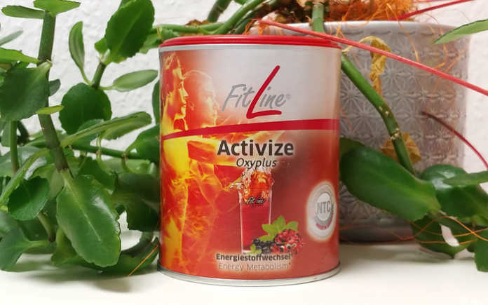 Fitline Activize Oxyplus von PM International