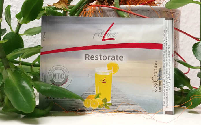 Fitline Restorate von PM International