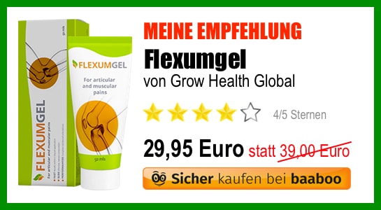 Flexumgel Empfehlung (EB)