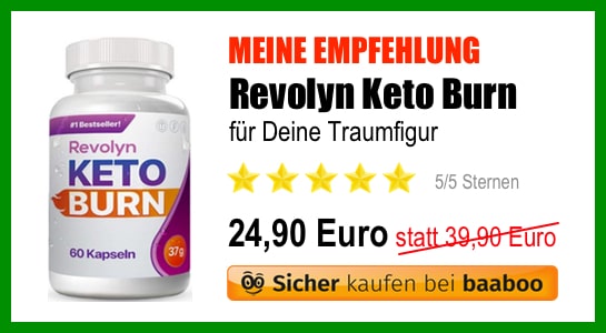 Revolyn Keto Burn Empfehlung (EB)