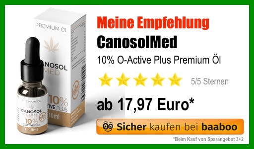 CannexMed Empfehlung (EB)