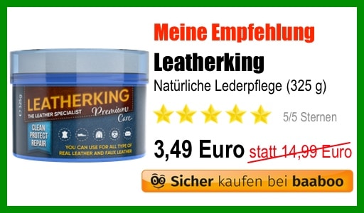 LeatherKing Testsieger (EB)