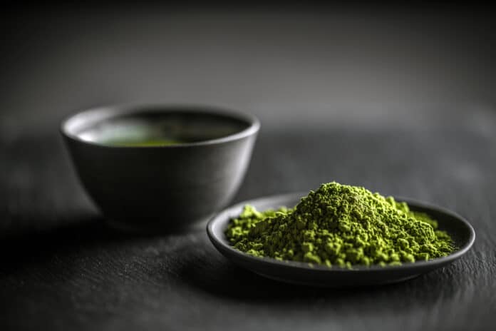 Matcha Pulver